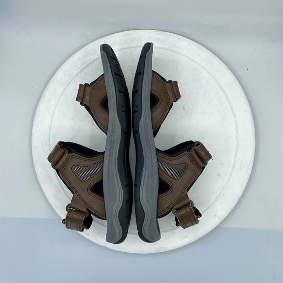 Eddie Bauer Men's Hank Lite Hiking Sport Sandals - Picture 5 of 9